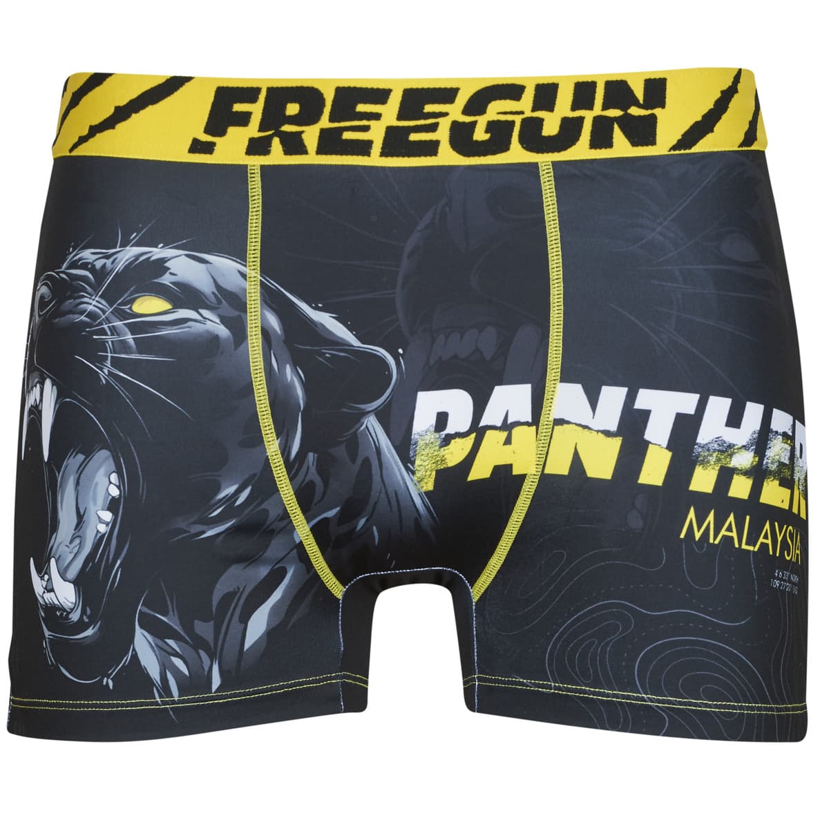 Men's Boxer Briefs Freegun Multicolor