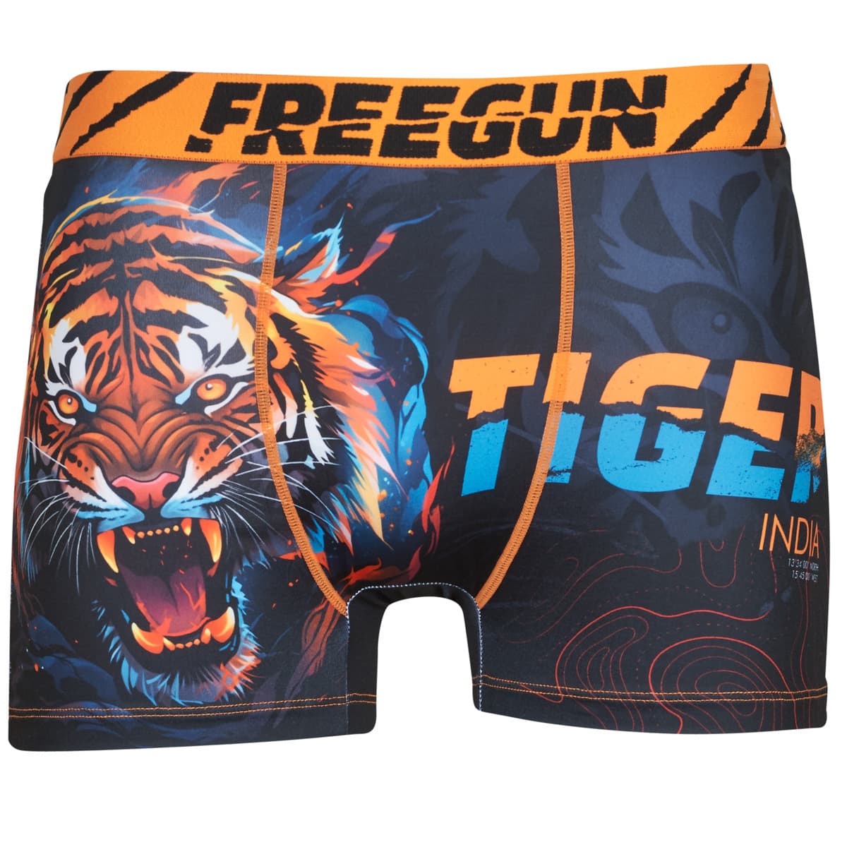 Men's Boxer Briefs Freegun Multicolor
