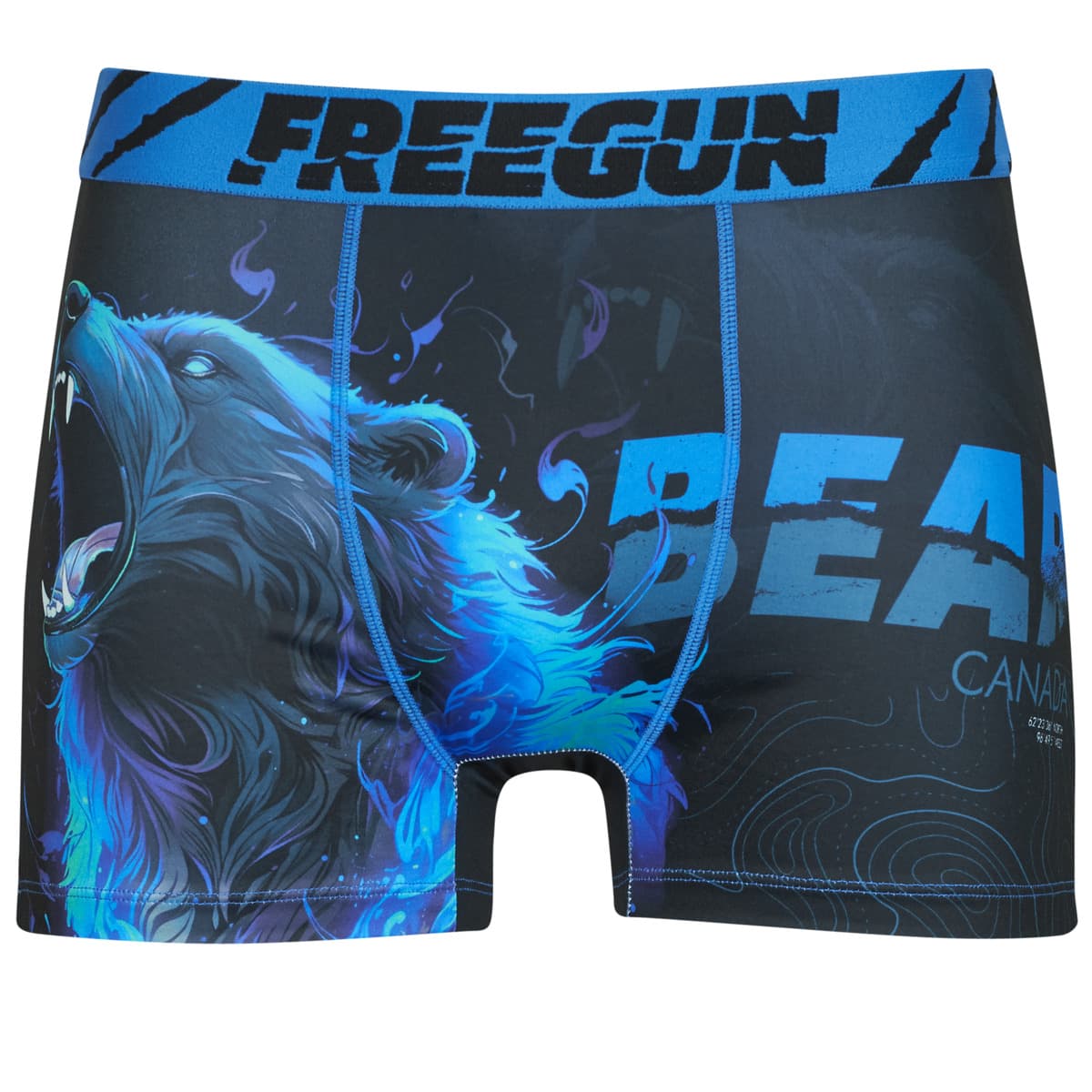 Men's Boxer Briefs Freegun Multicolor