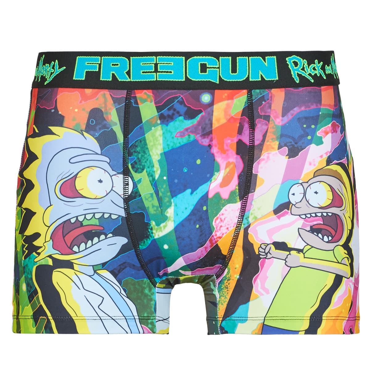 Men's Boxer Briefs Freegun Multicolor