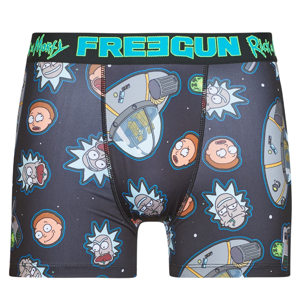 Men's Boxer Briefs Freegun Multicolor