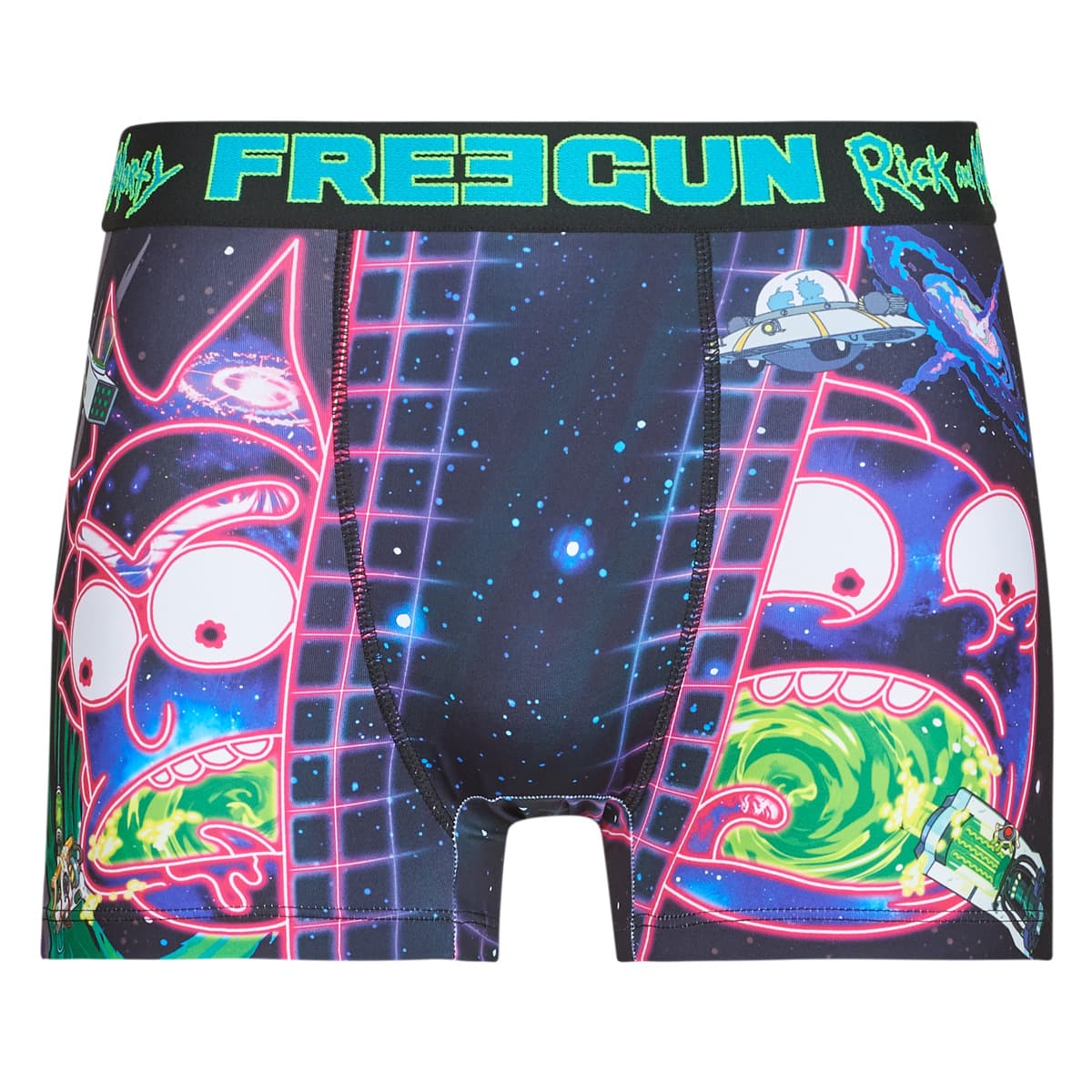 Men's Boxer Briefs Freegun Multicolor