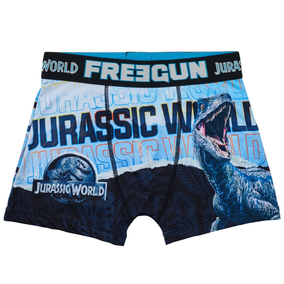 Men's Boxer Briefs Freegun Multicolor