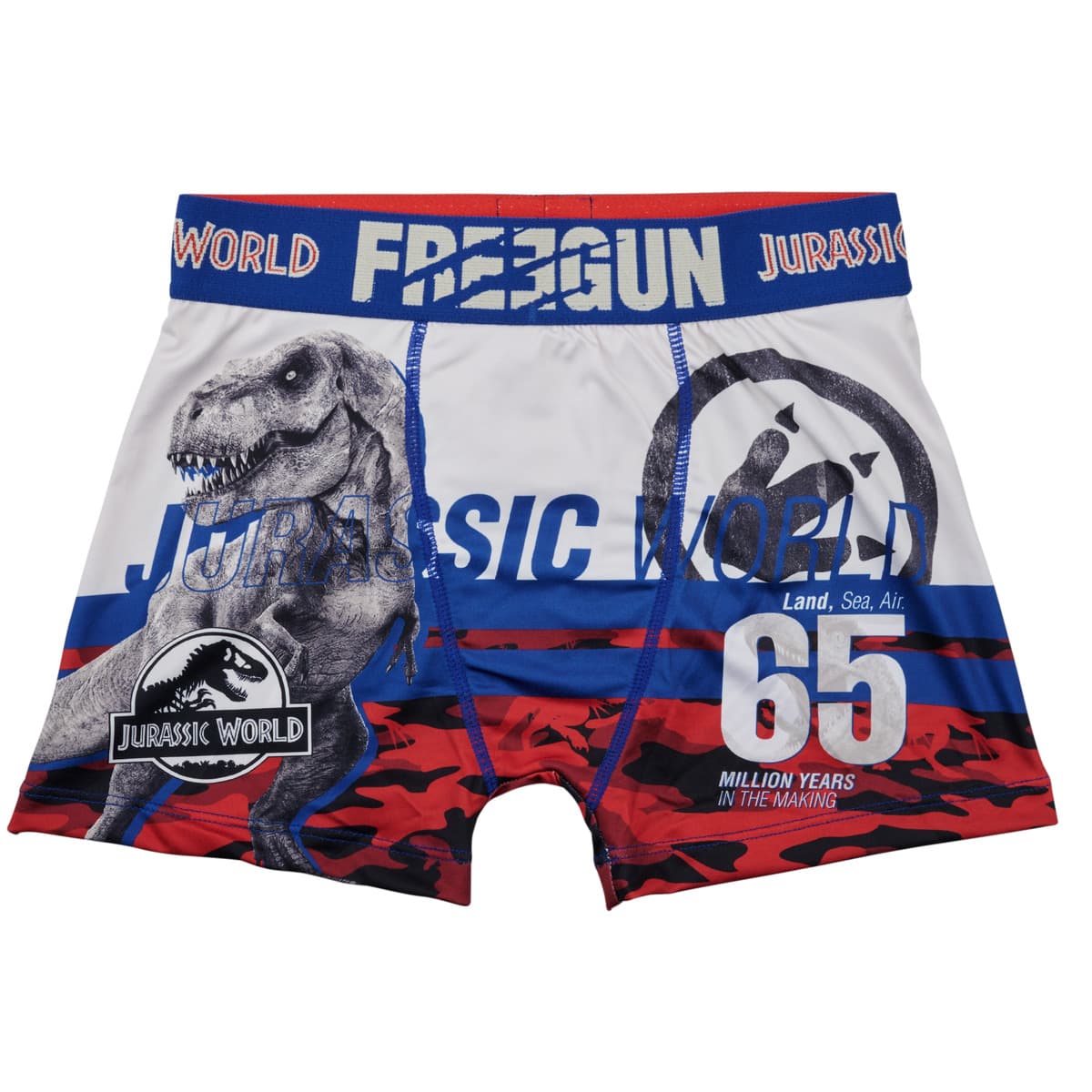 Men's Boxer Briefs Freegun Multicolor