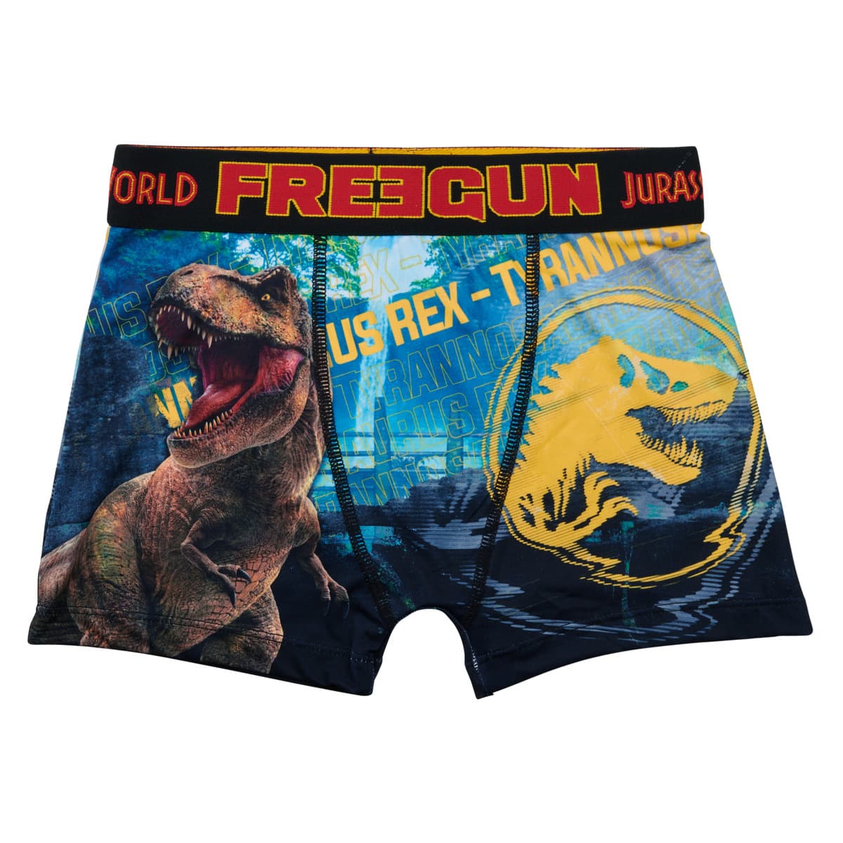Men's Boxer Briefs Freegun Multicolor
