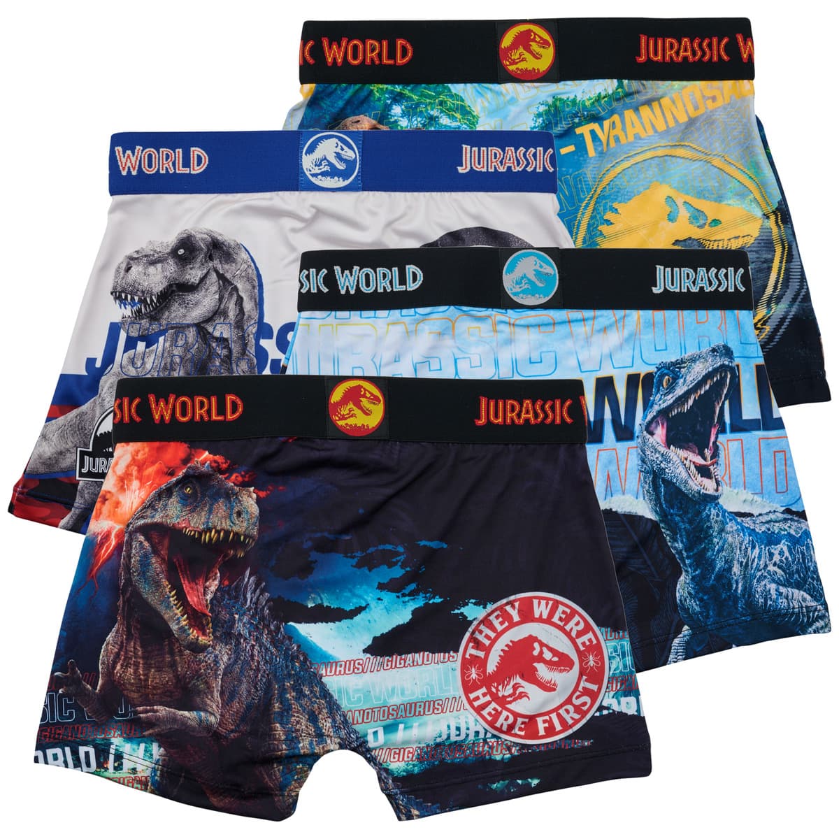 Men's Boxer Briefs Freegun Multicolor