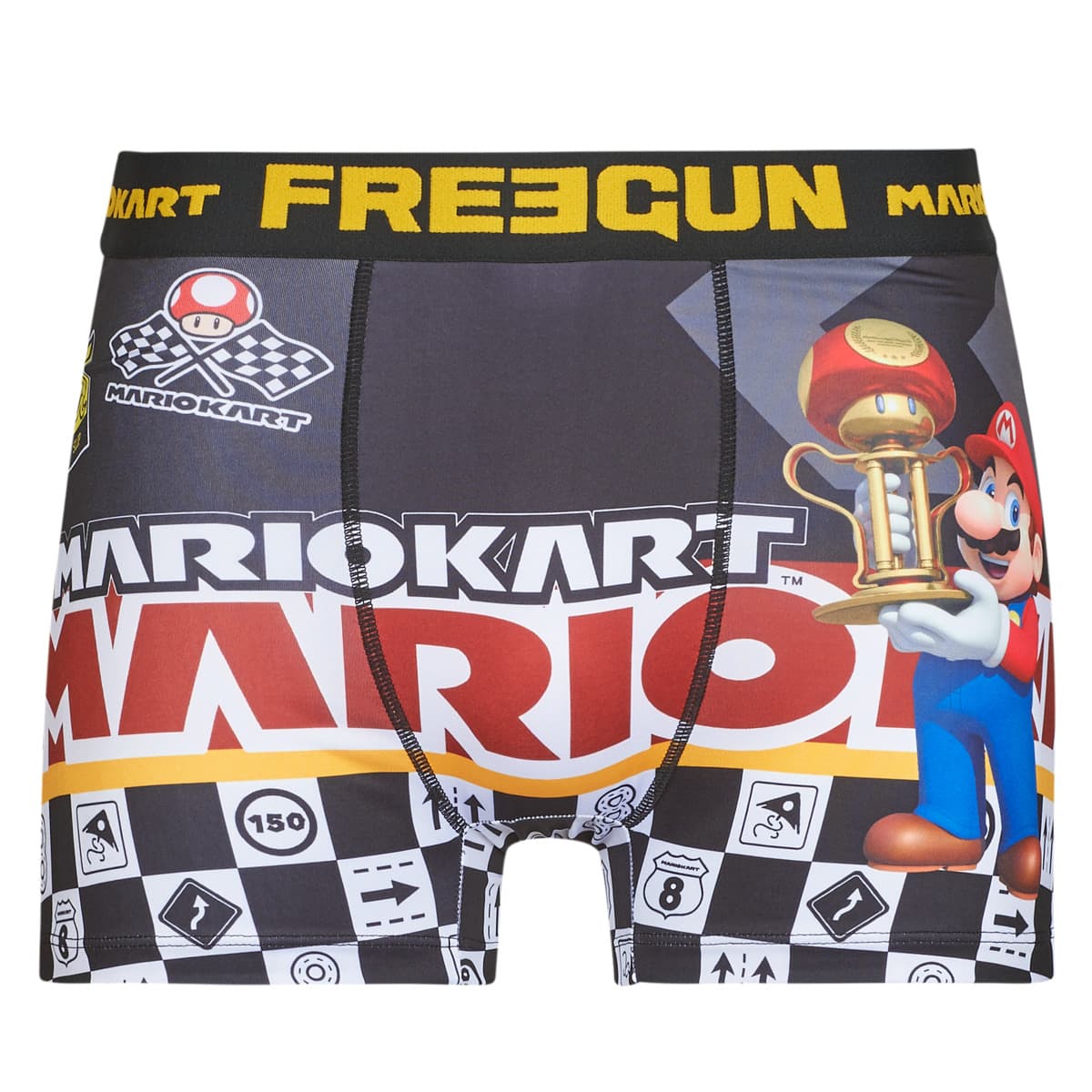 Men's Boxer Briefs Freegun Multicolor