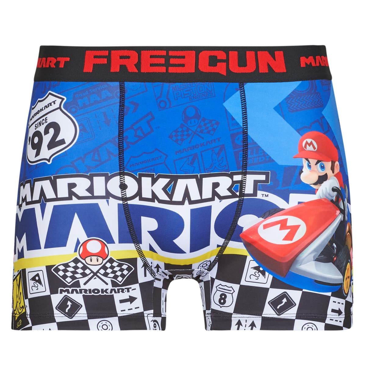 Men's Boxer Briefs Freegun Multicolor