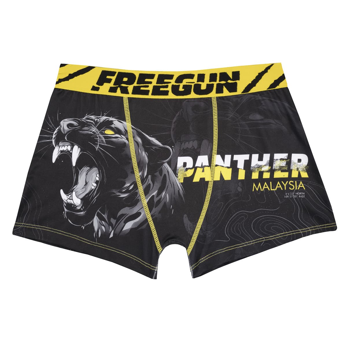 Men's Boxer Briefs Freegun Multicolor