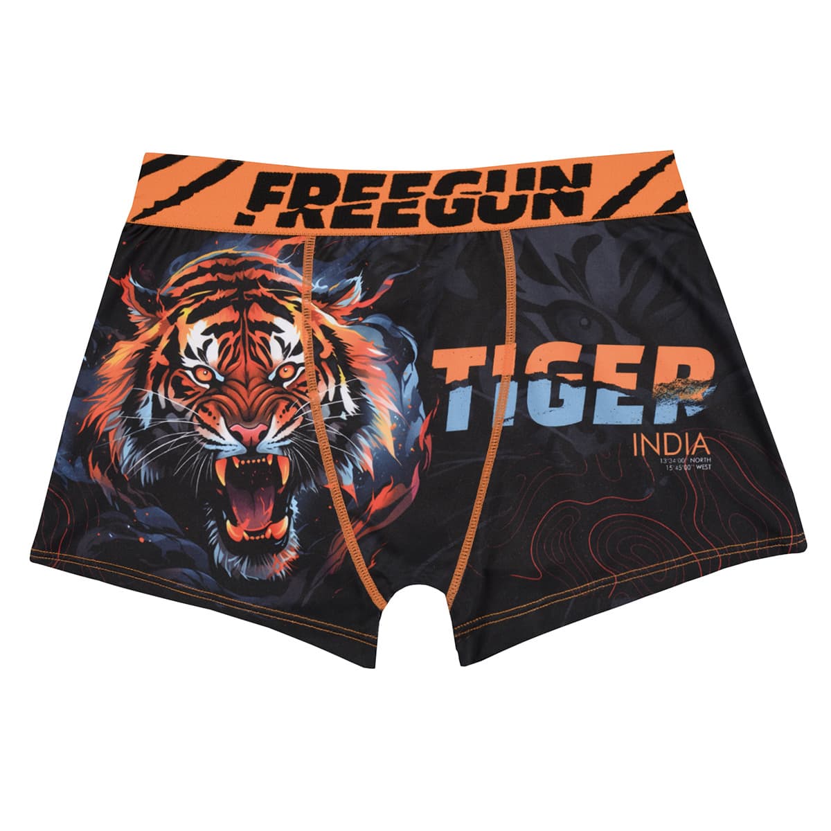 Men's Boxer Briefs Freegun Multicolor