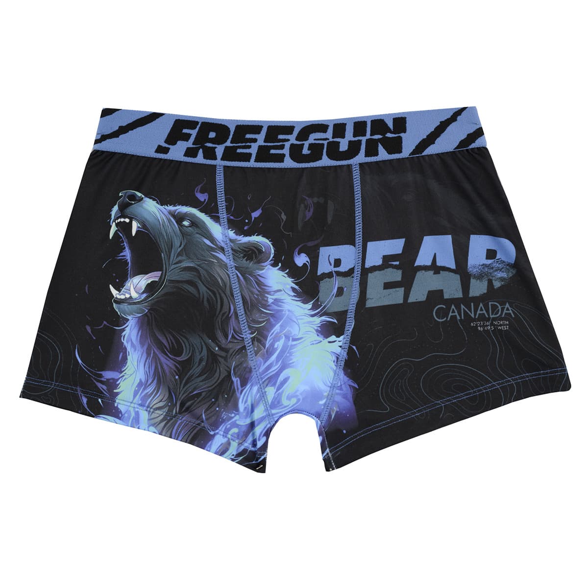 Men's Boxer Briefs Freegun Multicolor