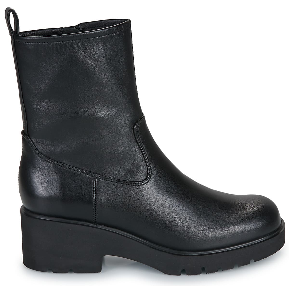 Women's Boots Unisa Black