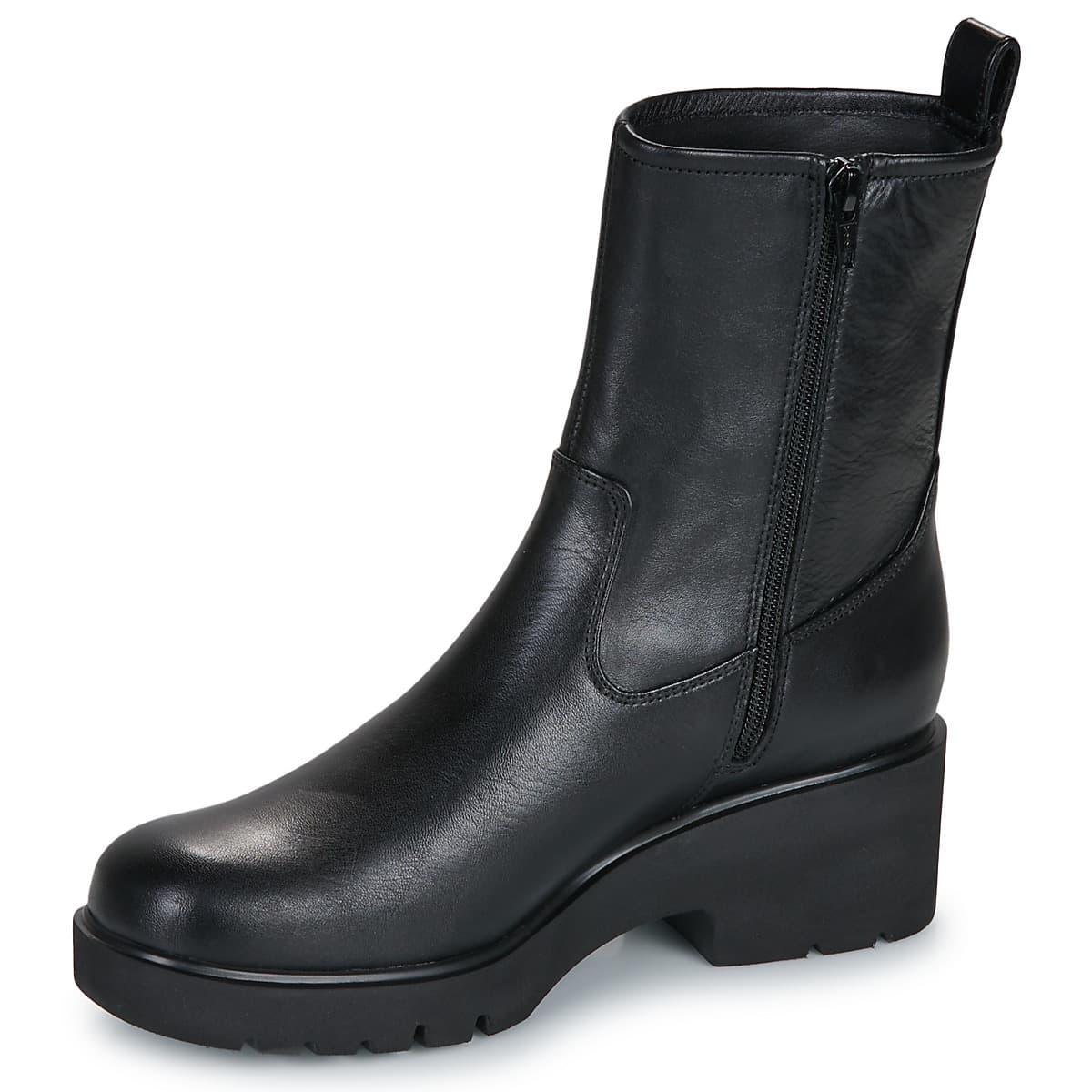 Women's Boots Unisa Black