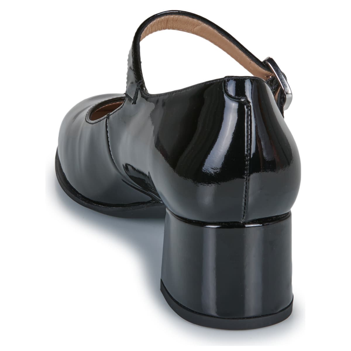 Women's Ballet Flats Unisa Black