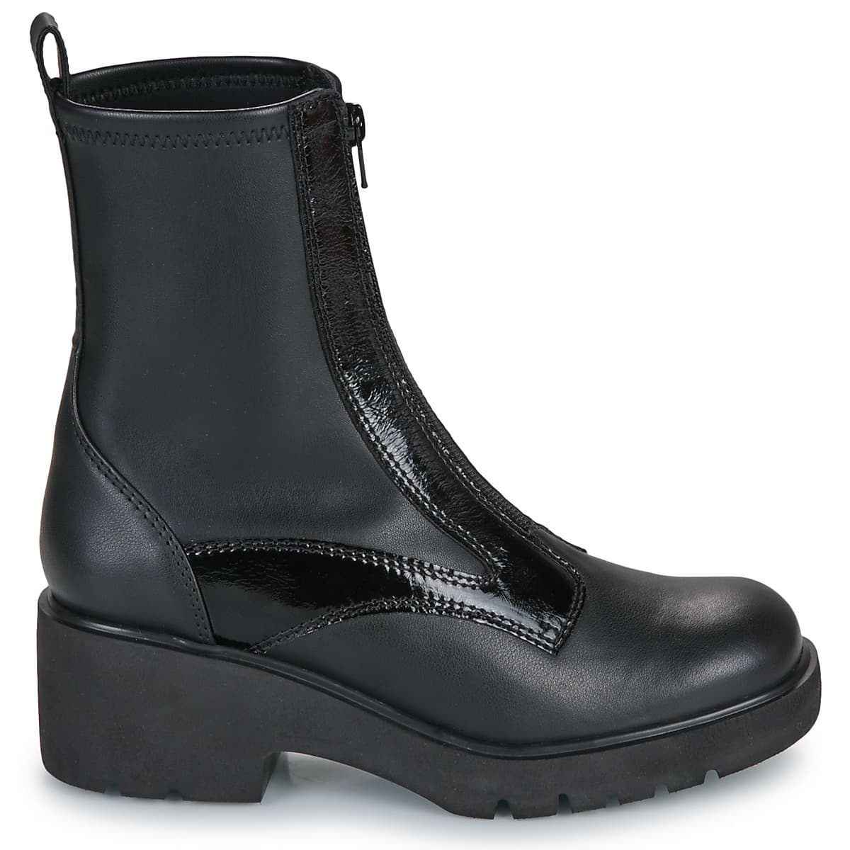Women's Boots Unisa Black