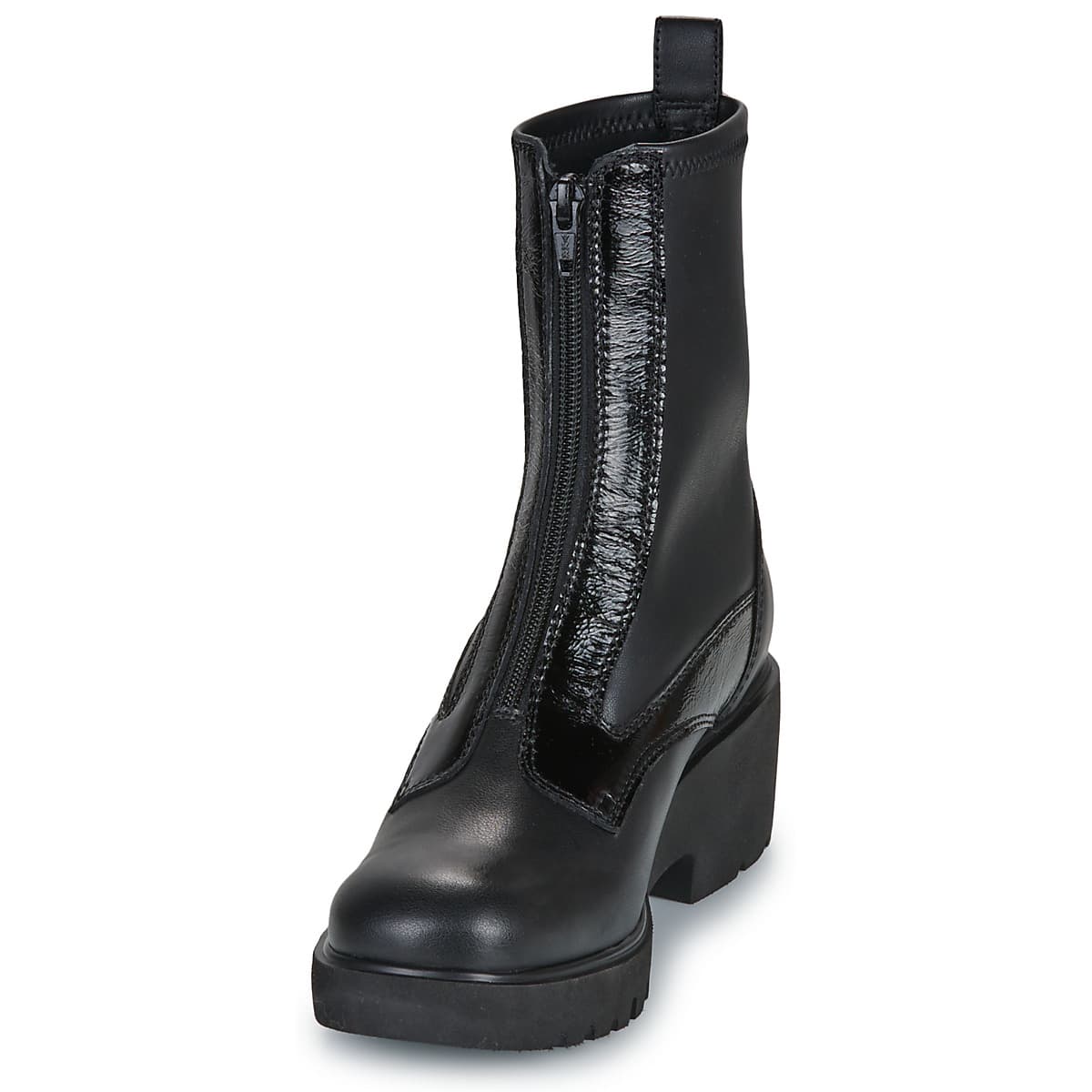Women's Boots Unisa Black