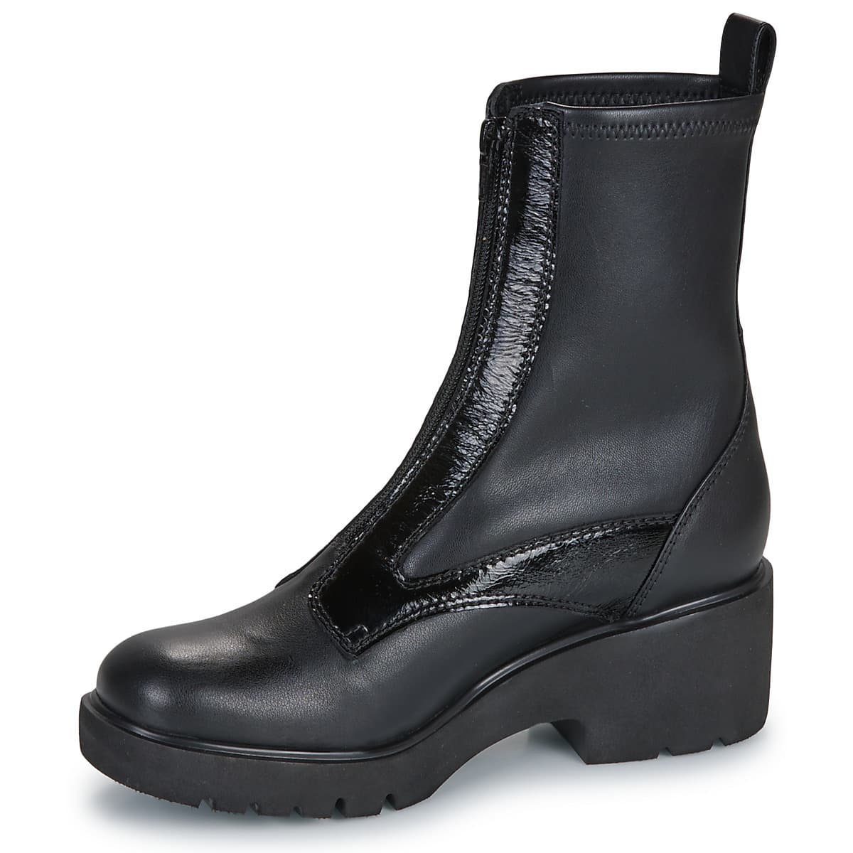 Women's Boots Unisa Black