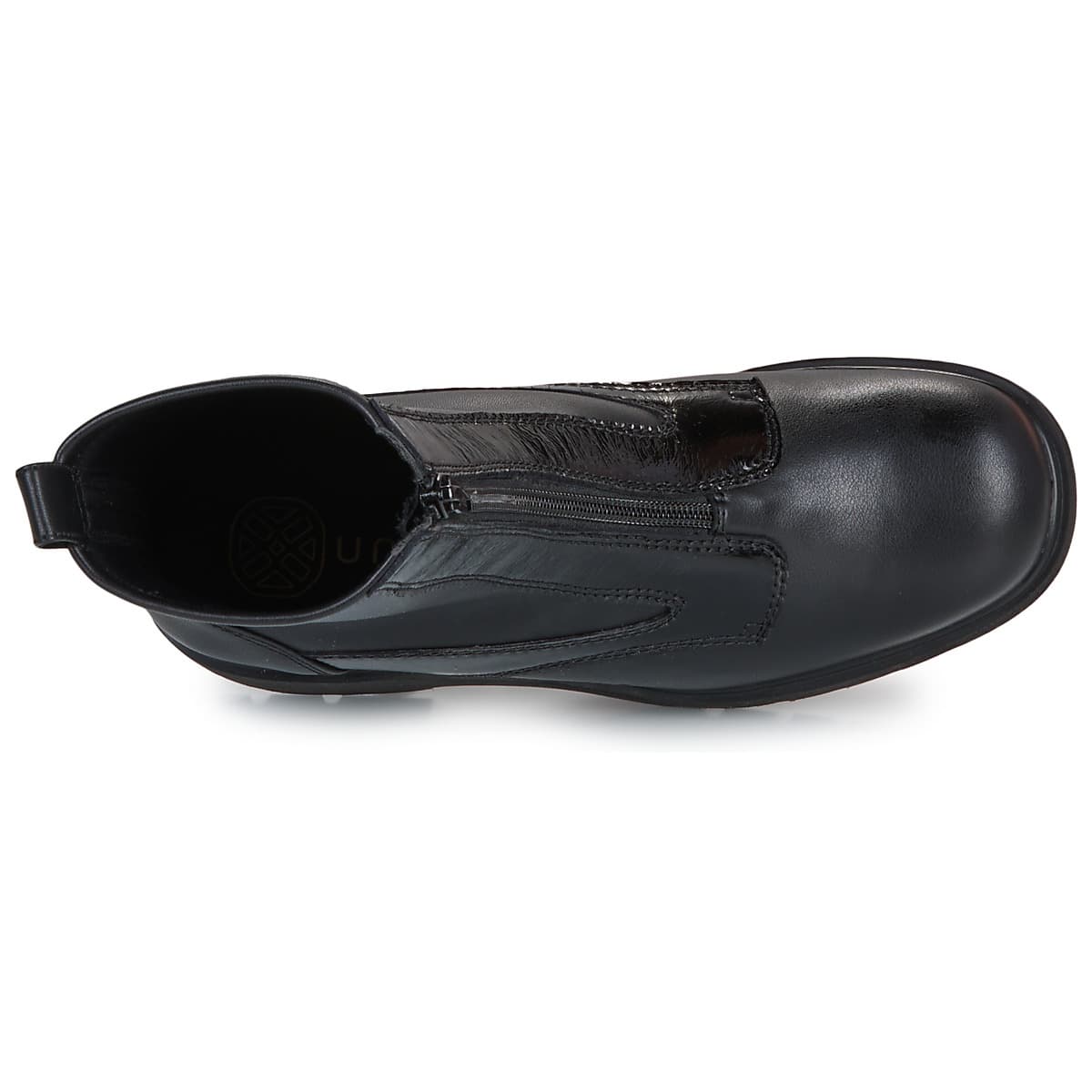 Women's Boots Unisa Black