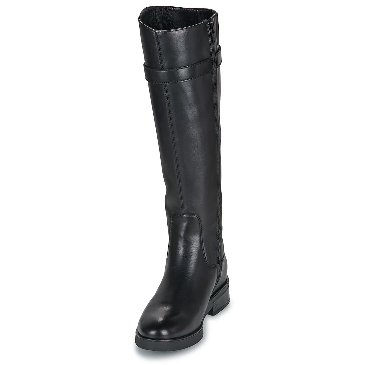 Women's Boots Unisa Black