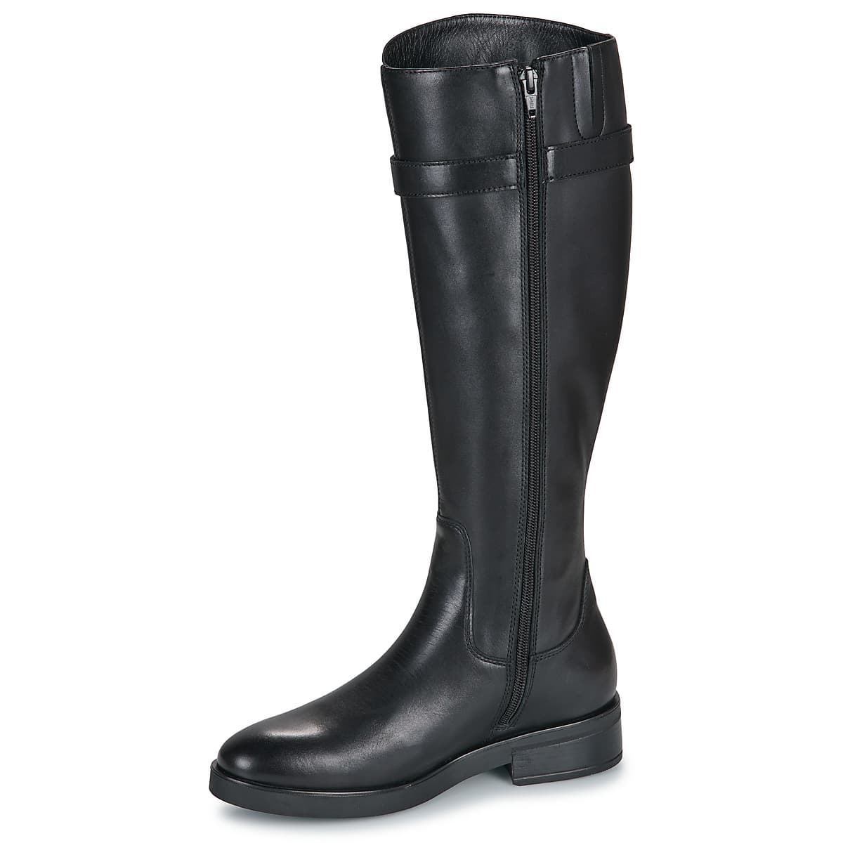 Women's Boots Unisa Black