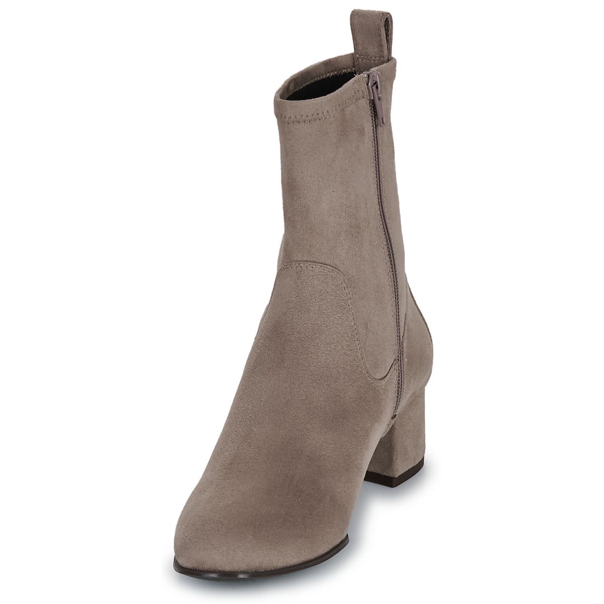 Women's Ankle Boots Unisa Beige