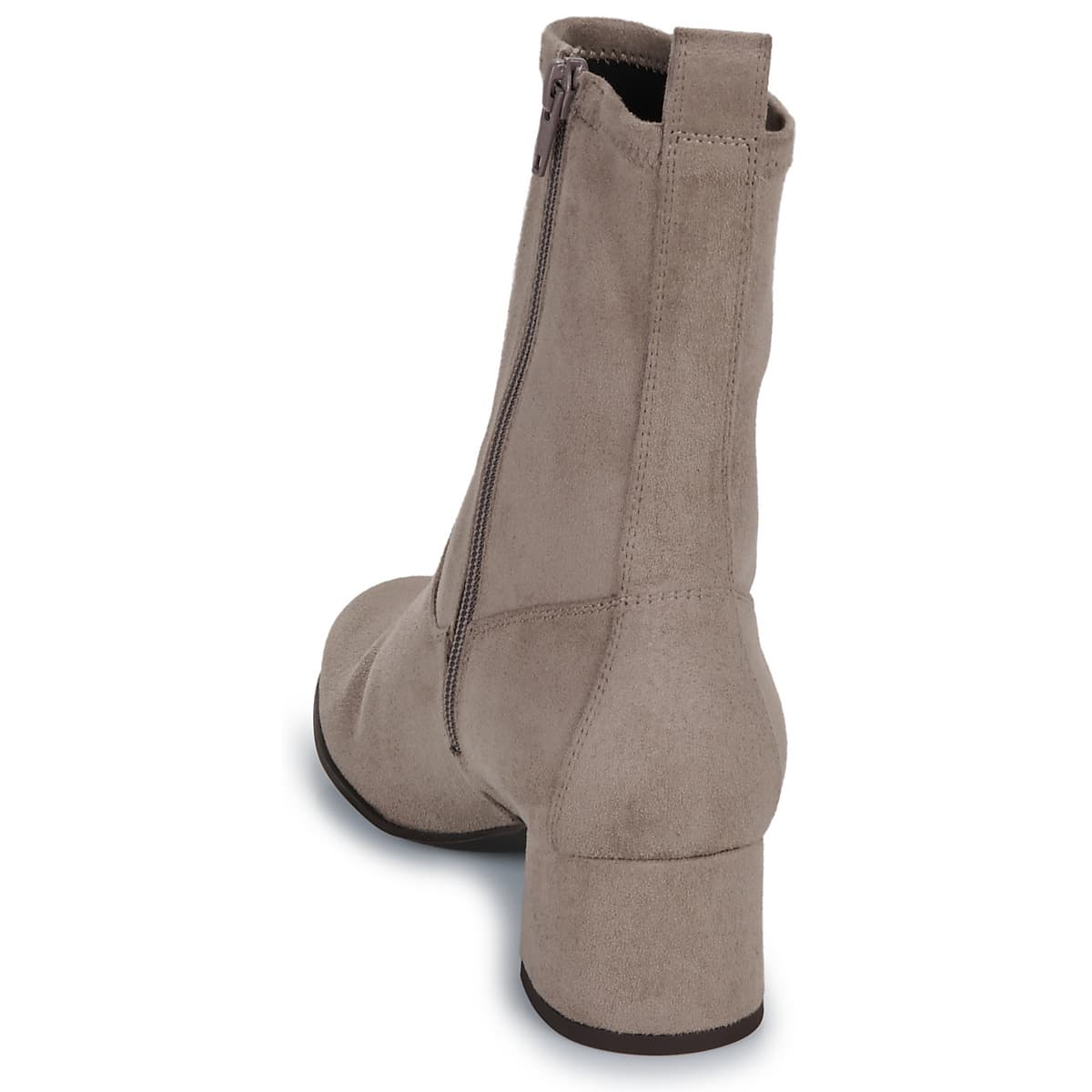 Women's Ankle Boots Unisa Beige