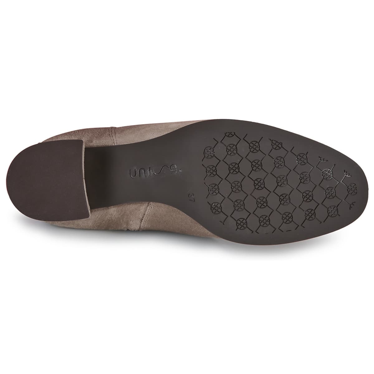 Women's Ankle Boots Unisa Beige