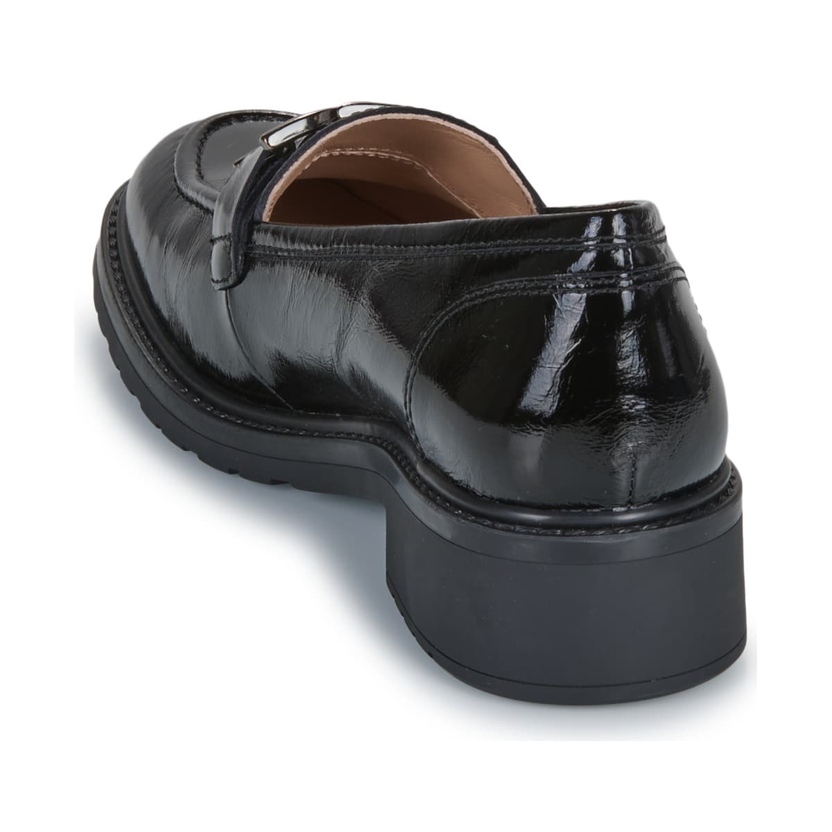 Women's Loafers Unisa Black
