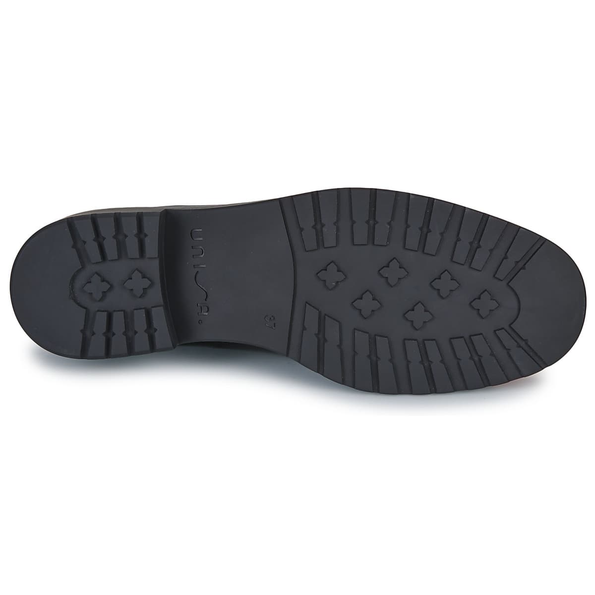 Women's Loafers Unisa Black