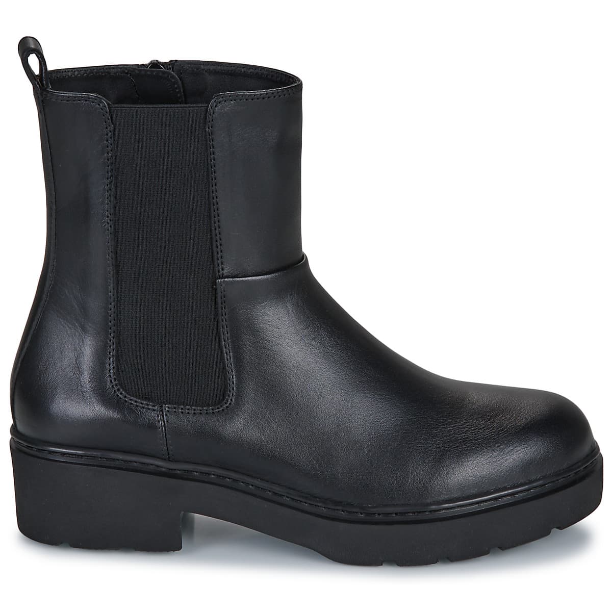 Women's Ankle Boots Unisa Black