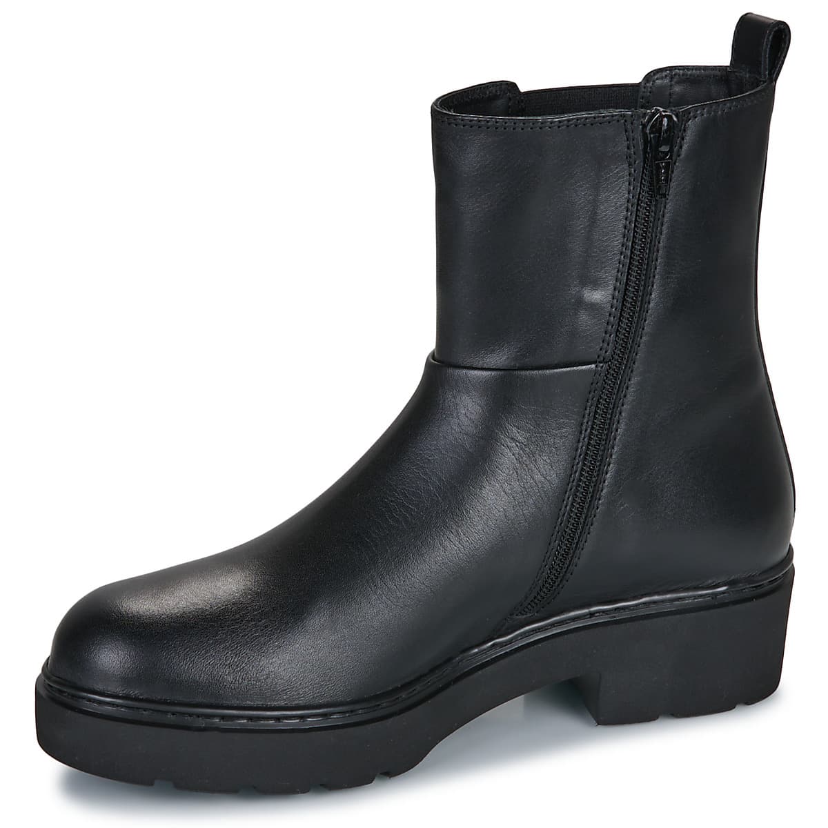 Women's Ankle Boots Unisa Black