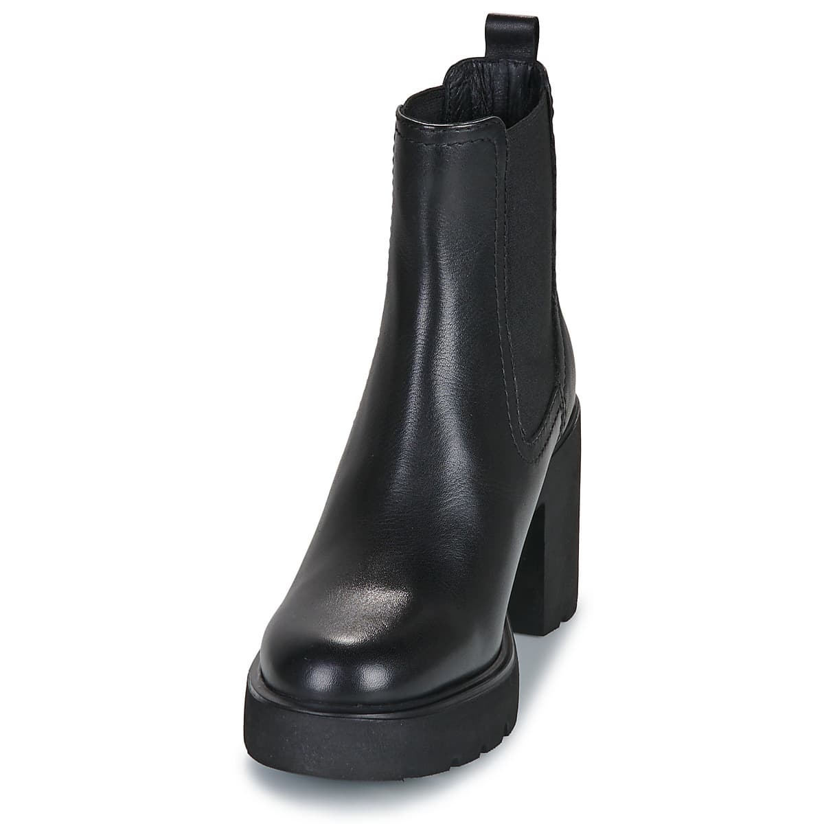 Women's Ankle Boots Unisa Black