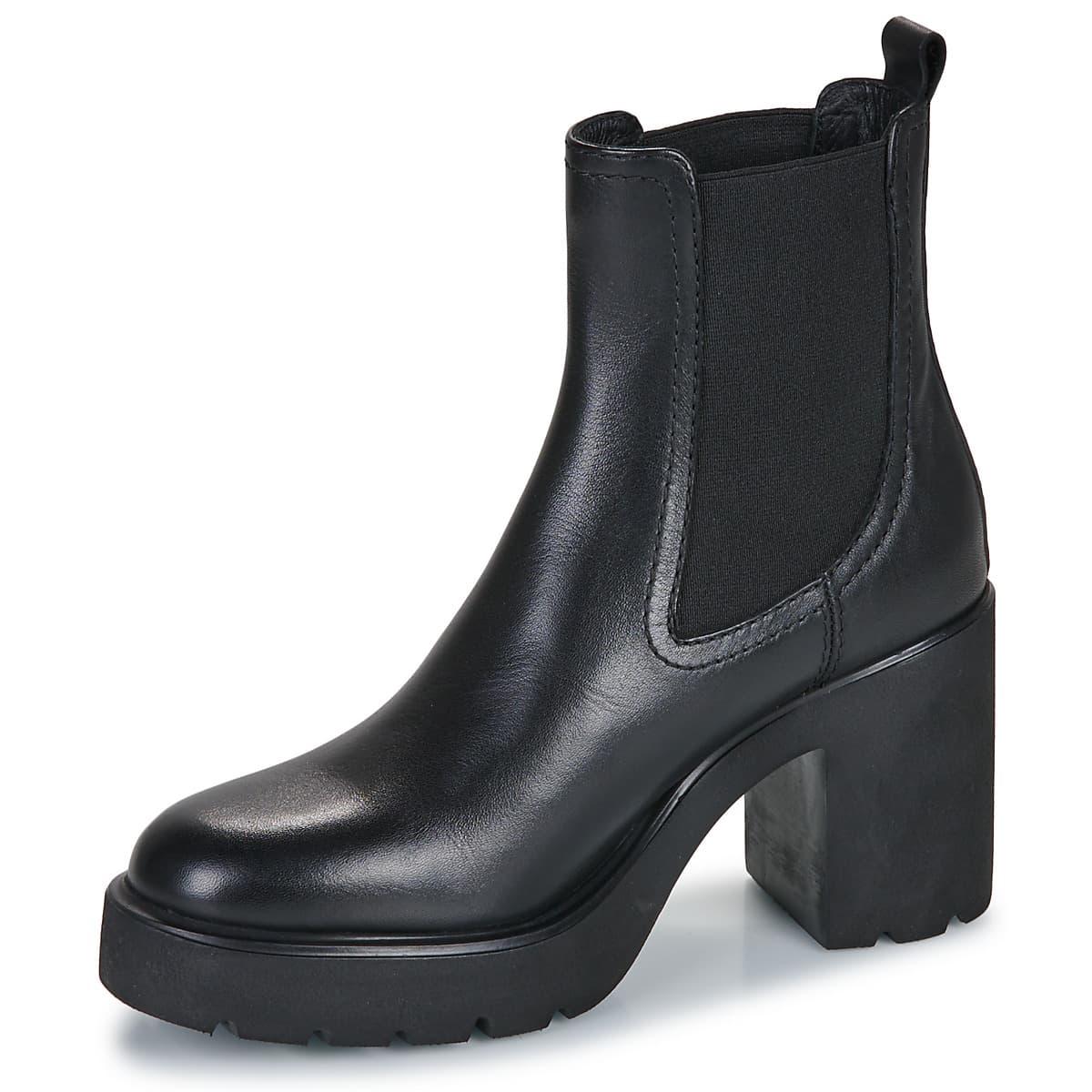 Women's Ankle Boots Unisa Black