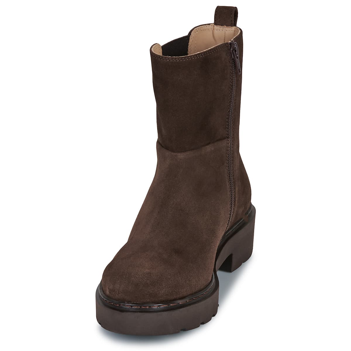Women's Boots Unisa Brown