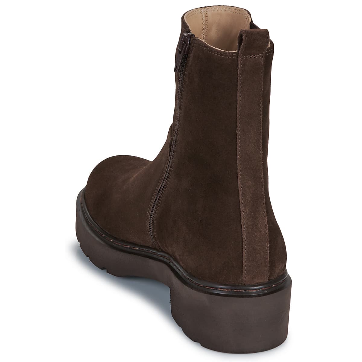 Women's Boots Unisa Brown