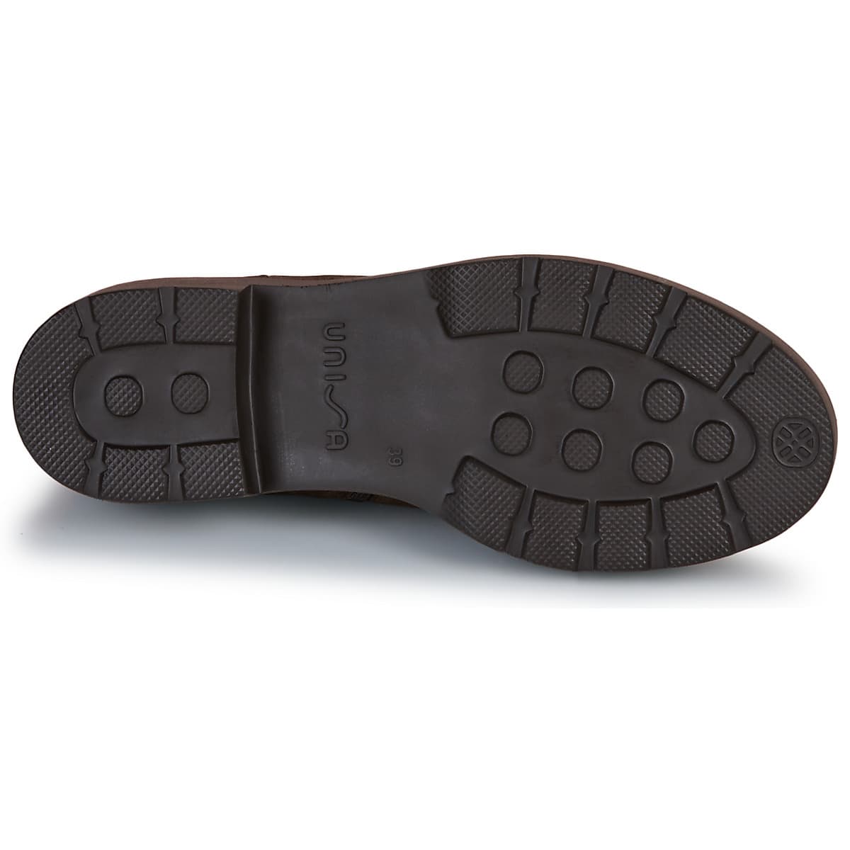 Women's Boots Unisa Brown