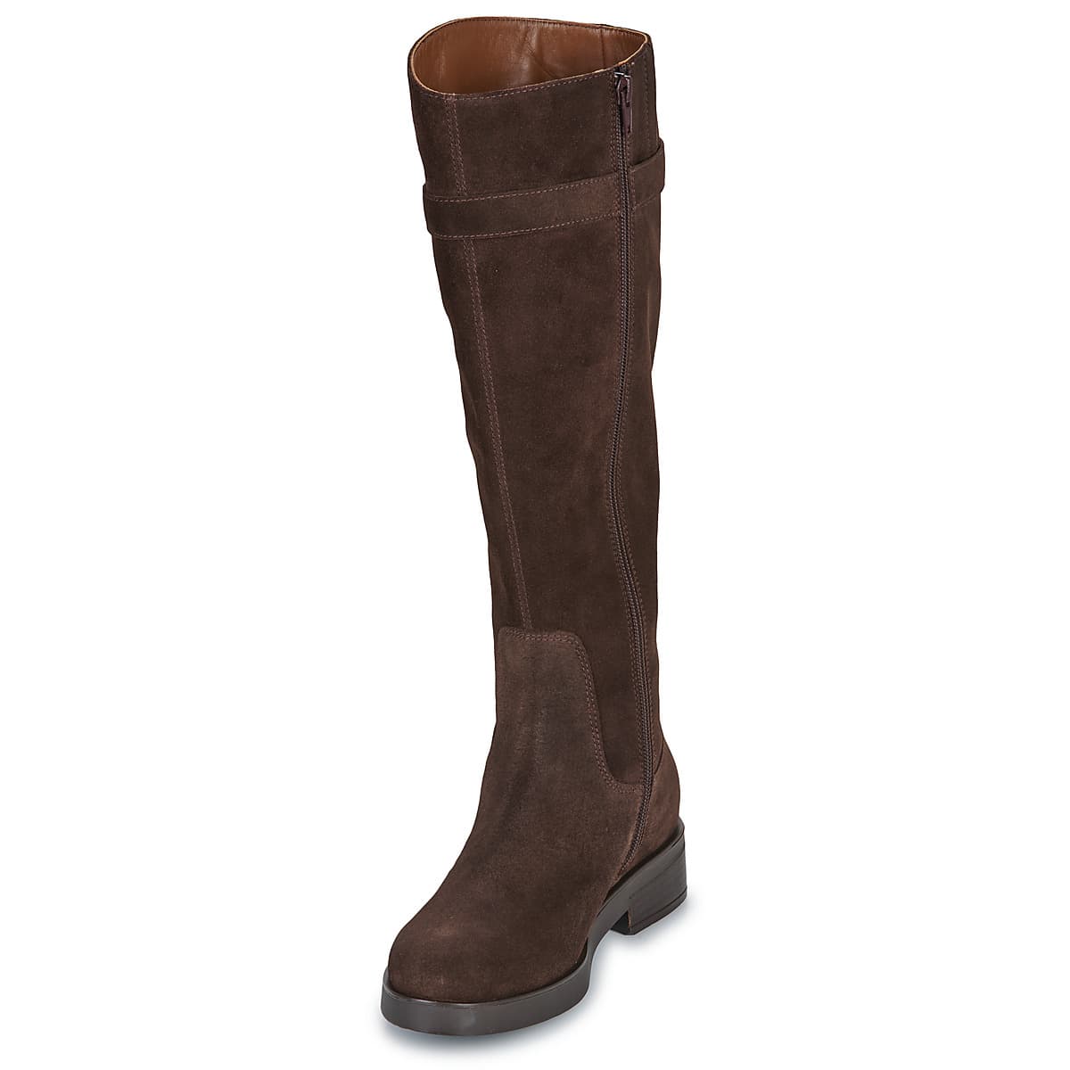 Women's Boots Unisa Brown