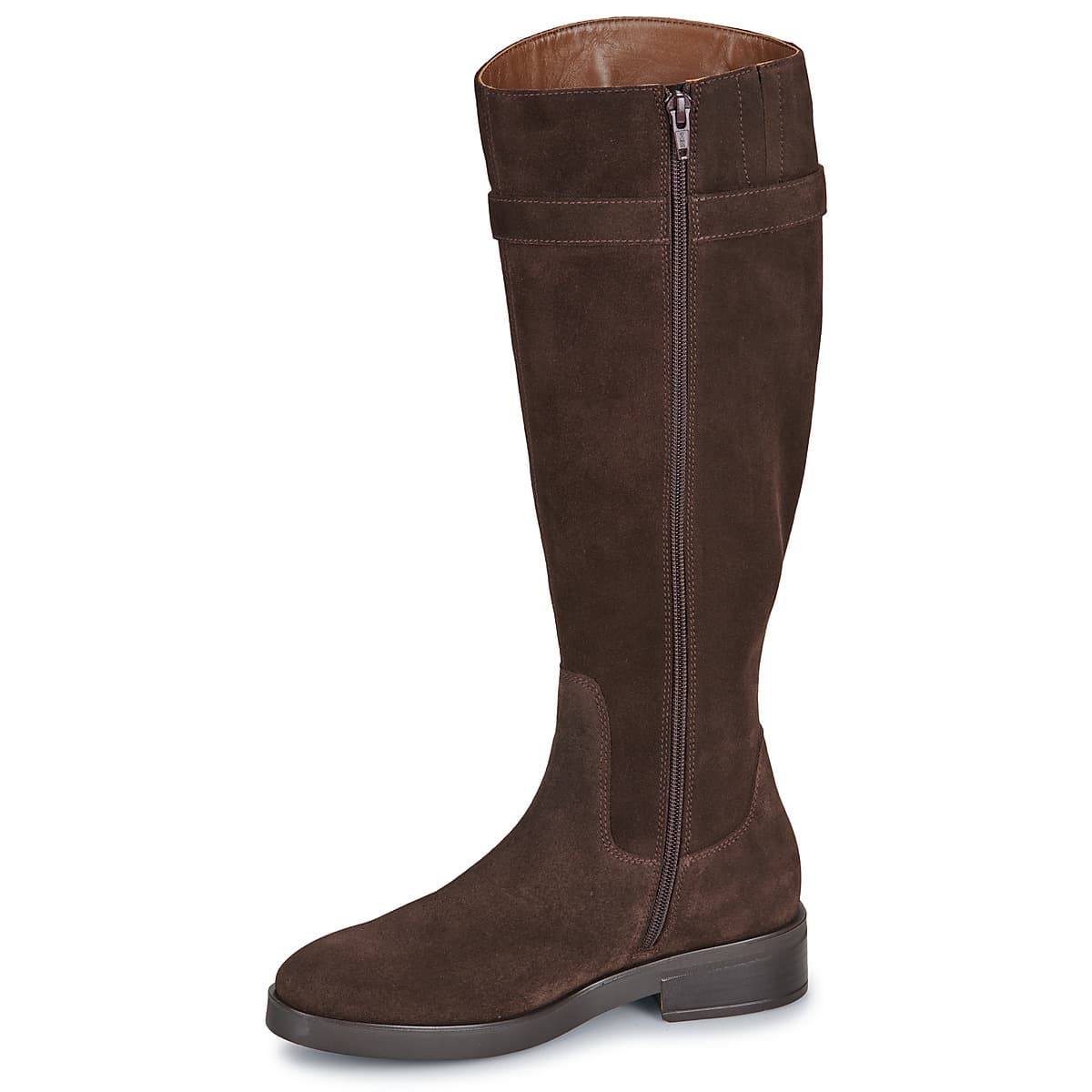 Women's Boots Unisa Brown