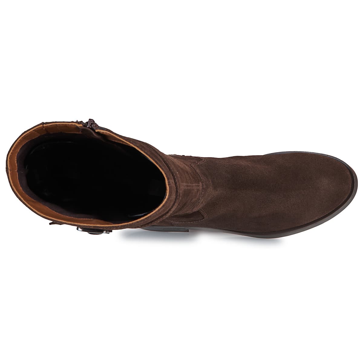 Women's Boots Unisa Brown