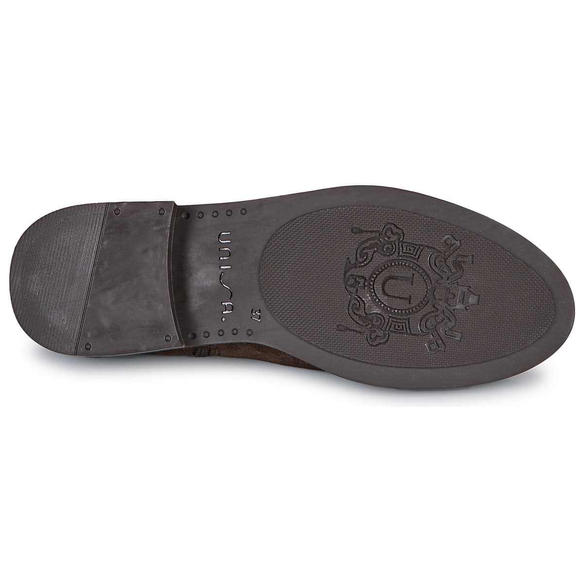 Women's Boots Unisa Brown