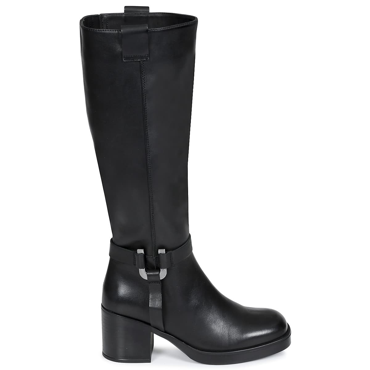 Women's Boots Unisa Black