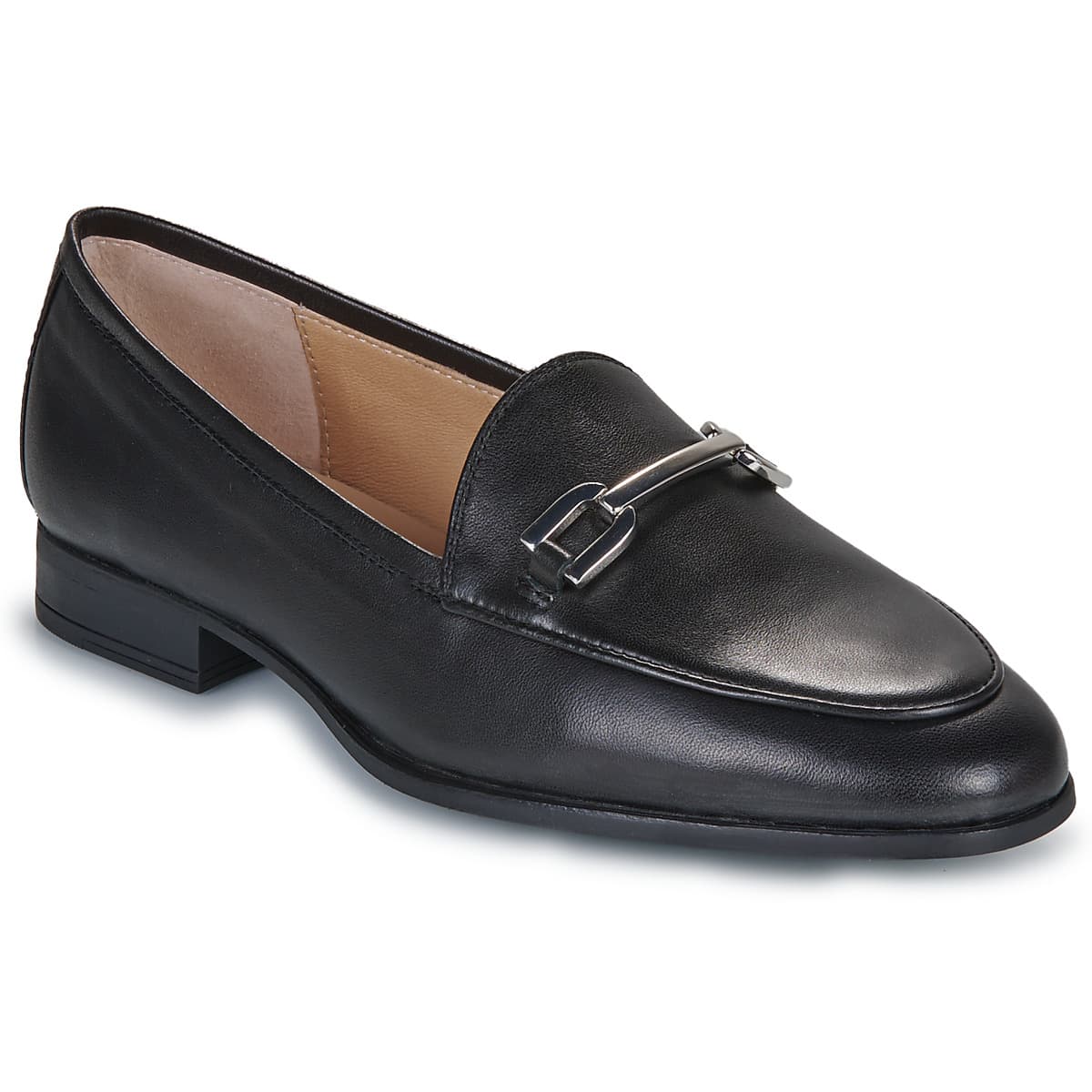 Women's Loafers Unisa Black