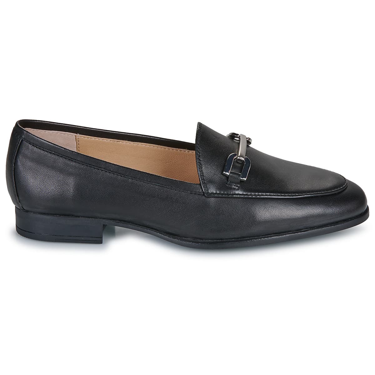 Women's Loafers Unisa Black