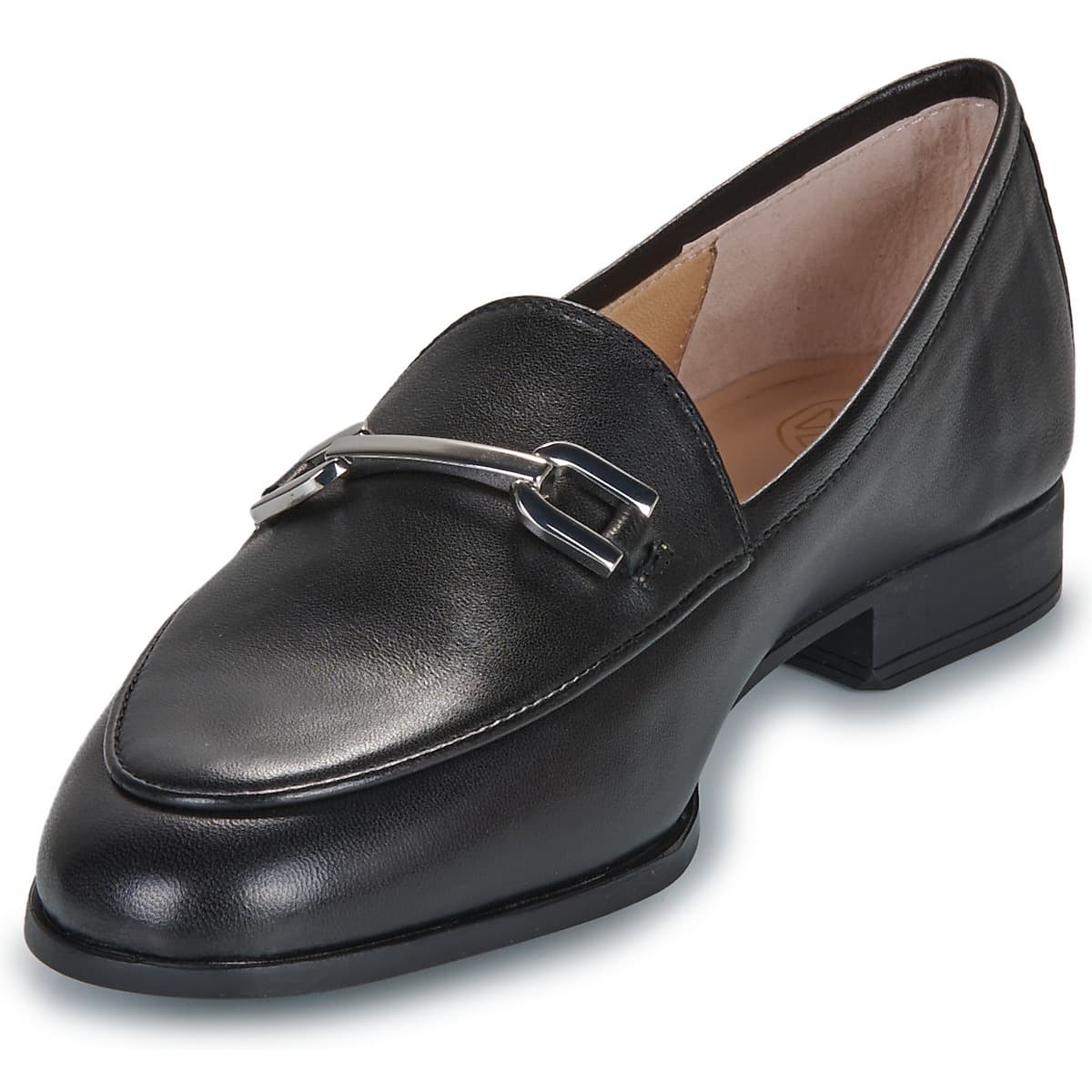 Women's Loafers Unisa Black