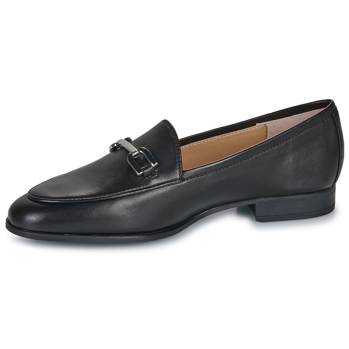 Women's Loafers Unisa Black