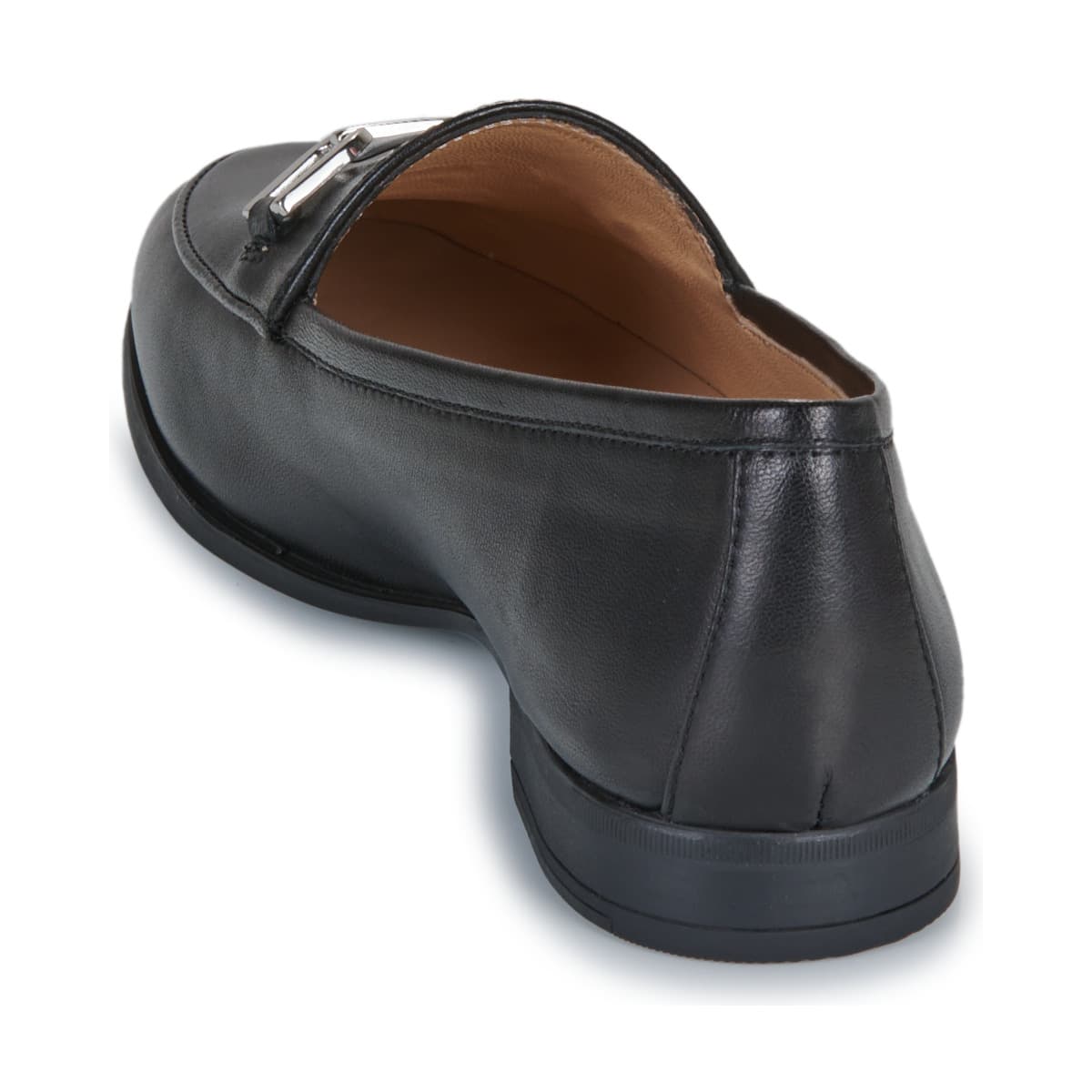 Women's Loafers Unisa Black