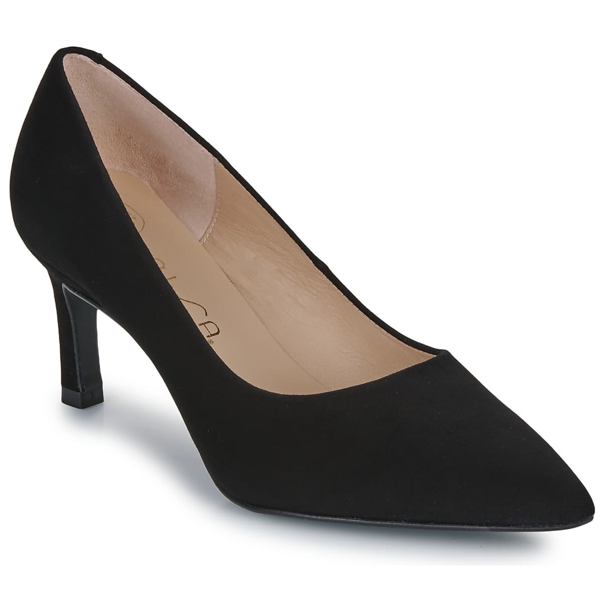 Women's Pumps Unisa Black