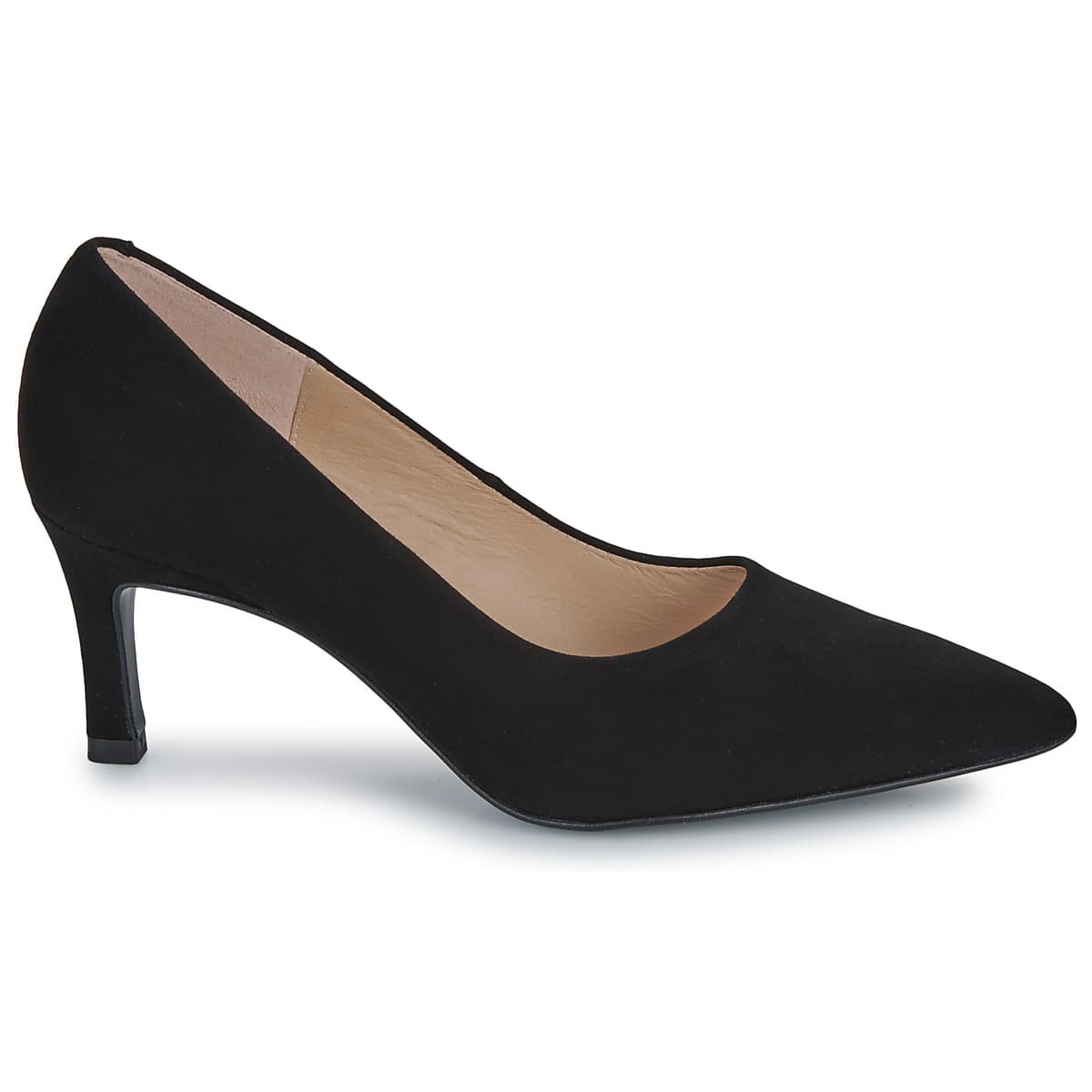 Women's Pumps Unisa Black