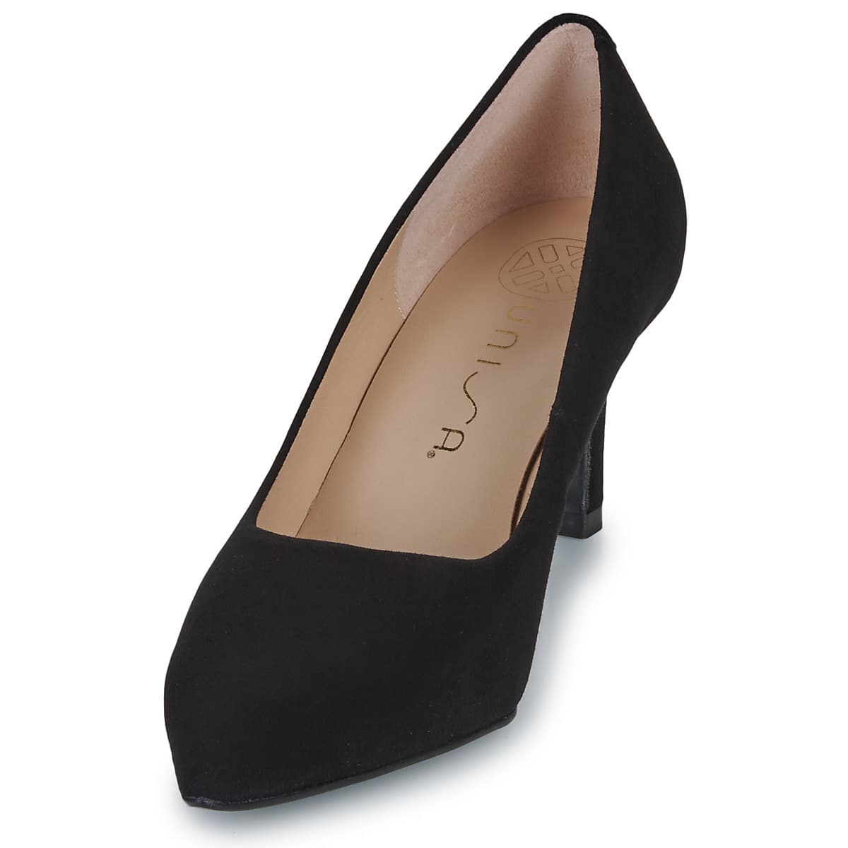 Women's Pumps Unisa Black
