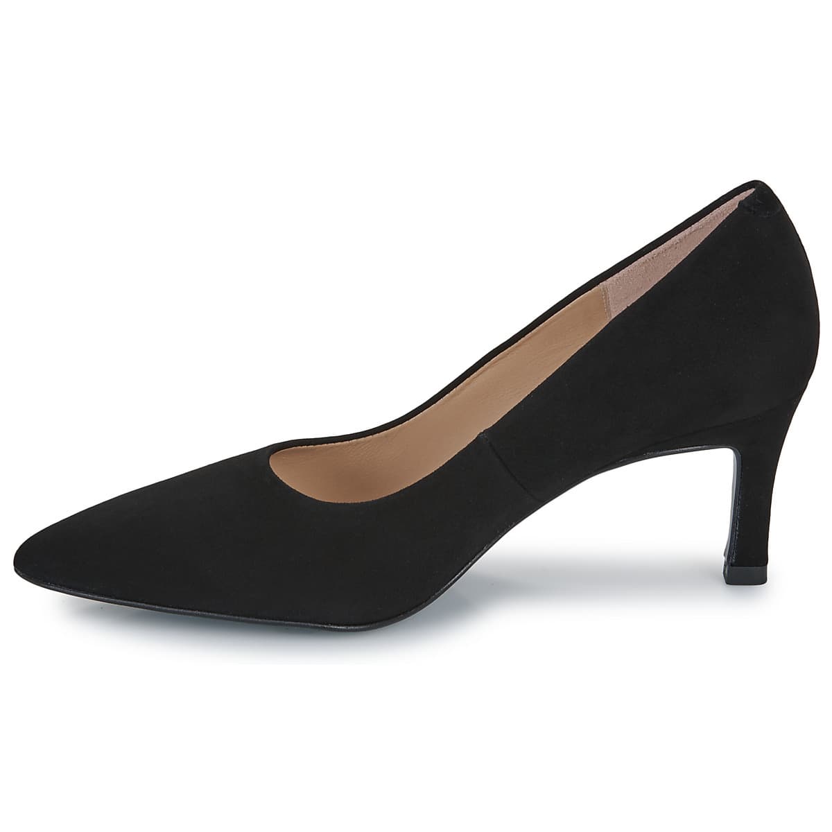 Women's Pumps Unisa Black